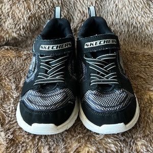 Skechers light up shoes.